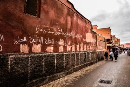 Street within the medina