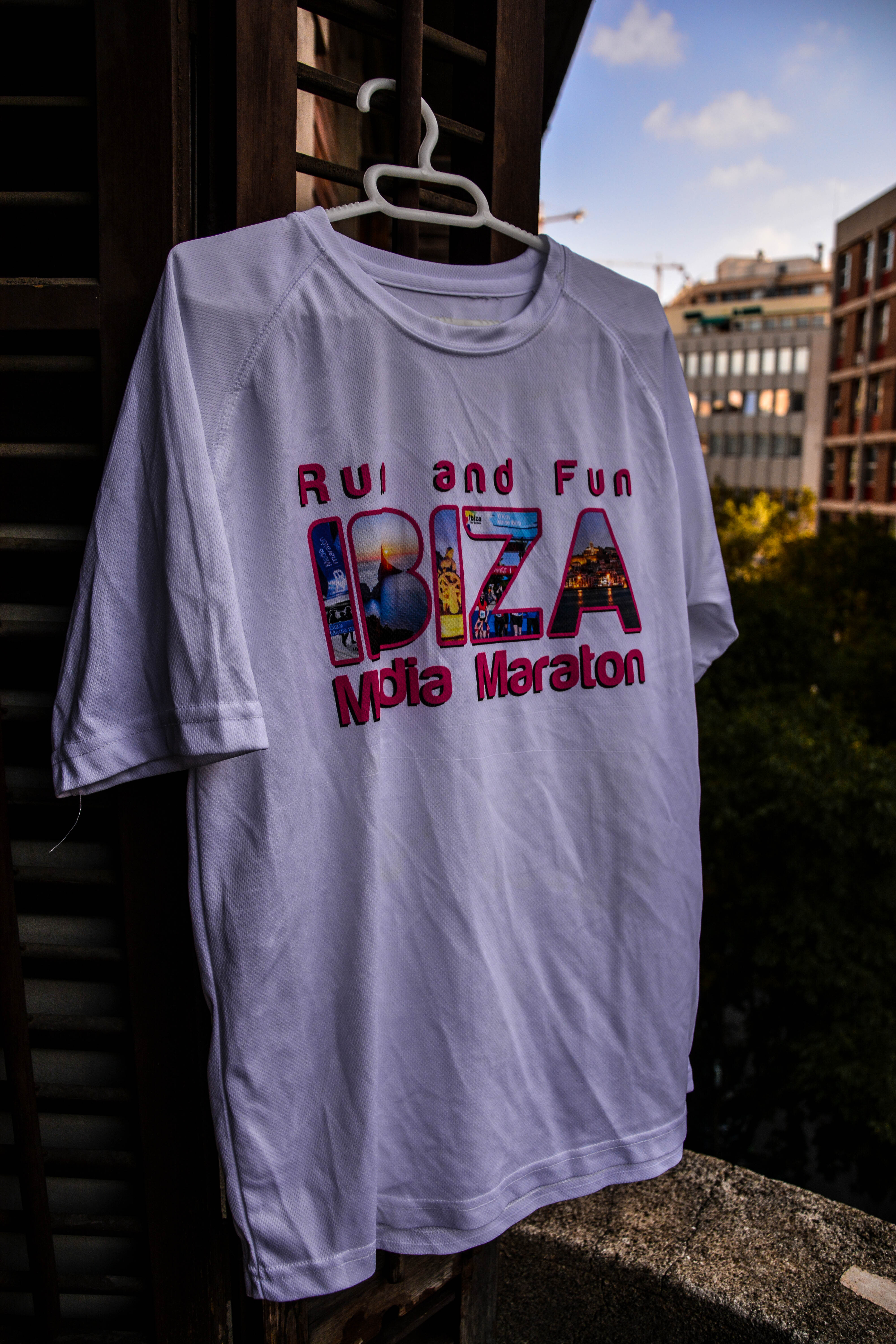 Ibiza Race Shirt